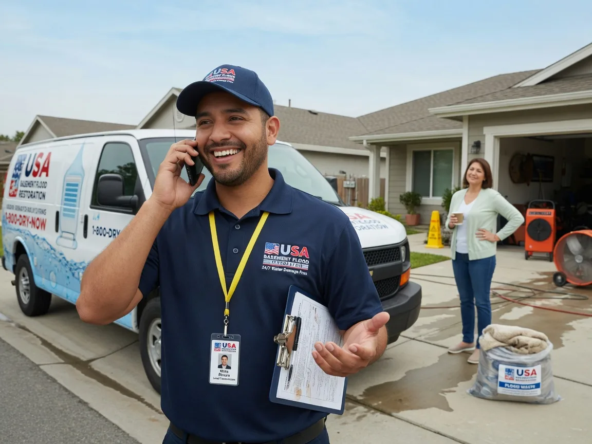 Basement Flood Cleanup Mountain Home, TX FAQs